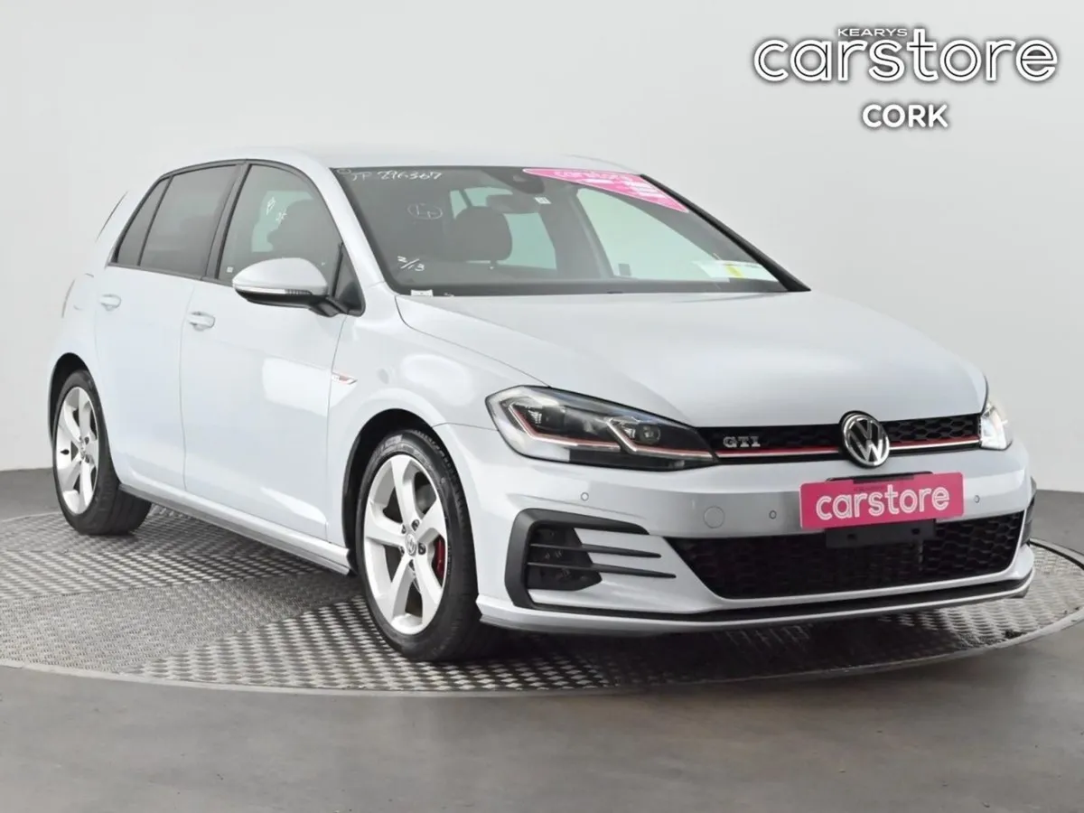 Volkswagen Golf 2.0 GTI Auto - Image 1