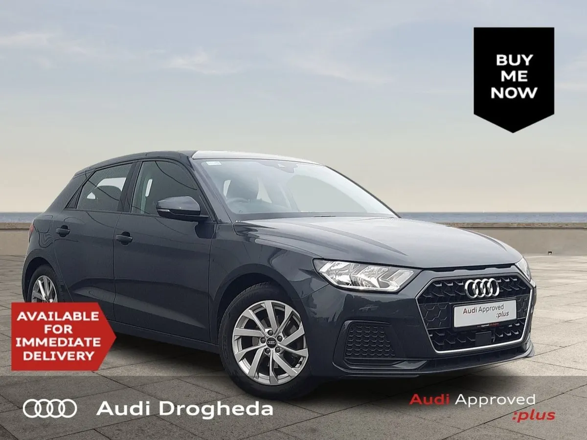 Audi A1 30 Tfsi 110HP SE - Image 1