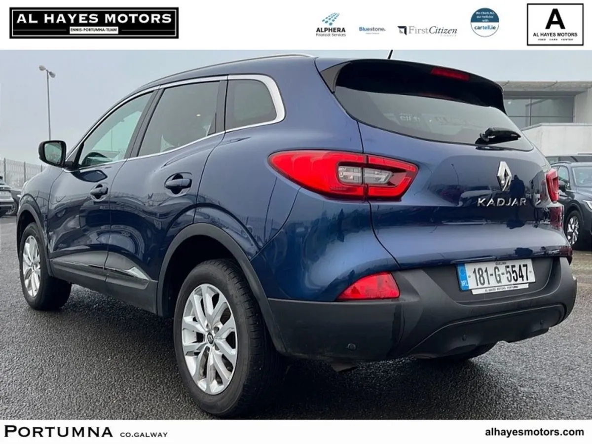 Renault KADJAR Dynamique 1.5 dCi 110 Energy  flas - Image 3