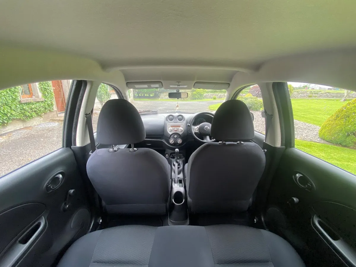 Nissan Micra 2011 - Image 2