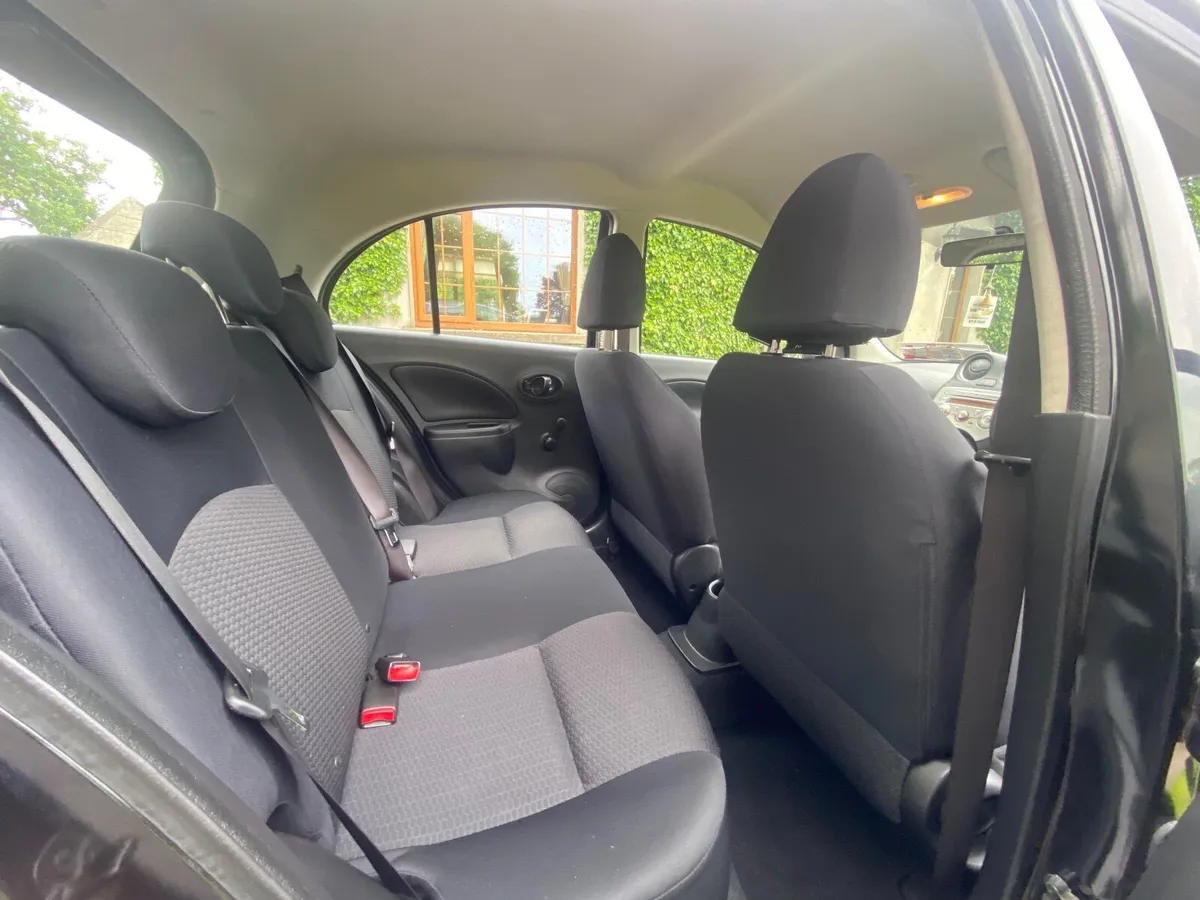 Nissan Micra 2011 - Image 3