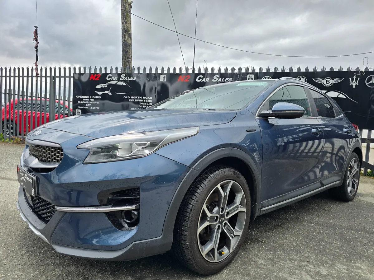 Kia XCeed 2020 - Image 2