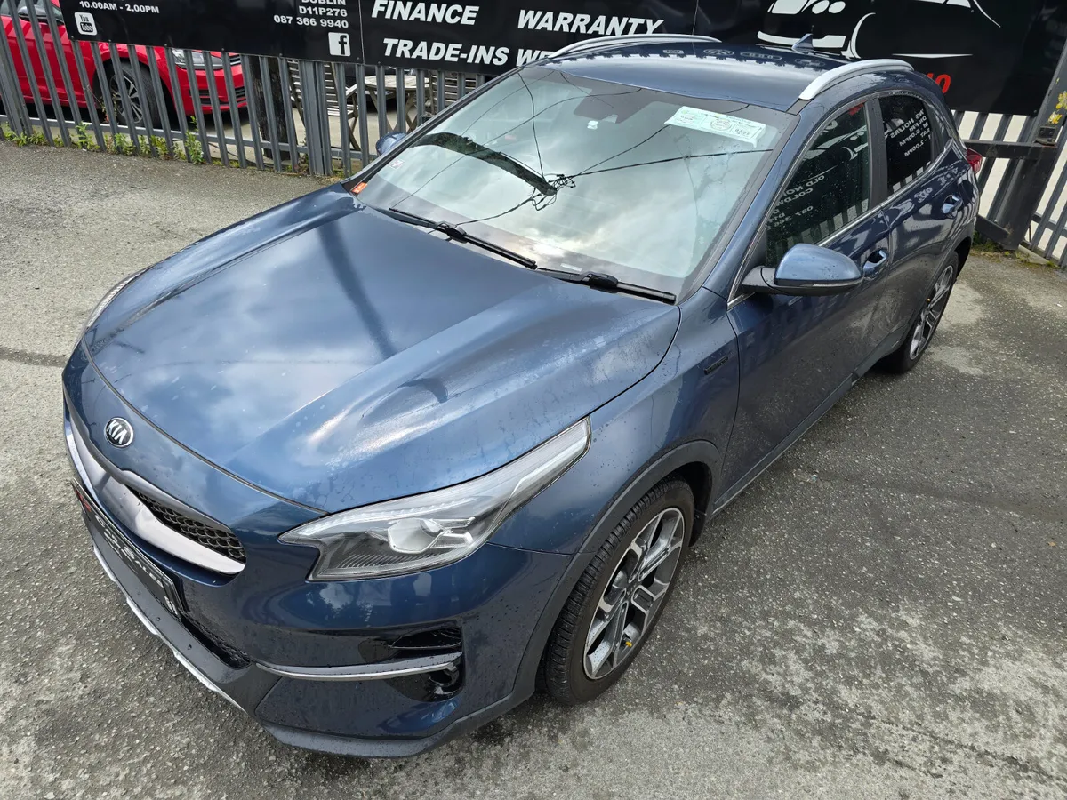 Kia XCeed 2020 - Image 3
