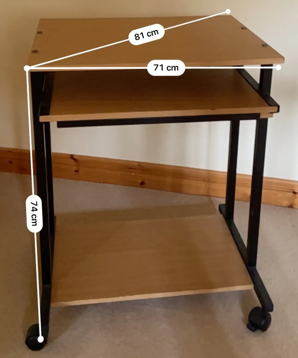 Computer desk