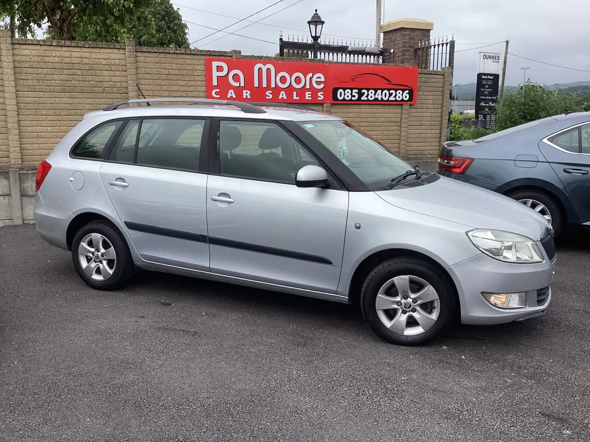 Skoda Fabia ** ESTATE * 1.6 TDI - Image 3
