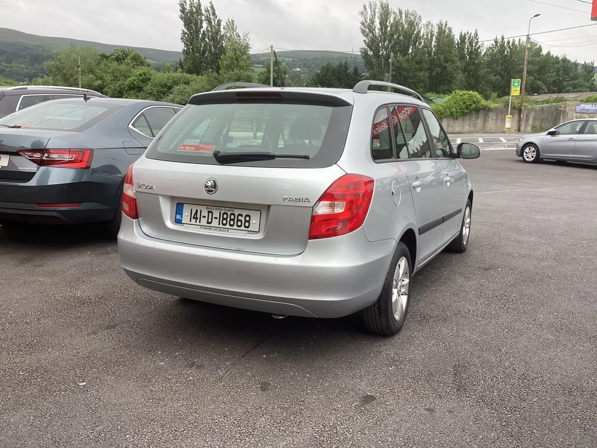 Skoda Fabia ** ESTATE * 1.6 TDI - Image 4