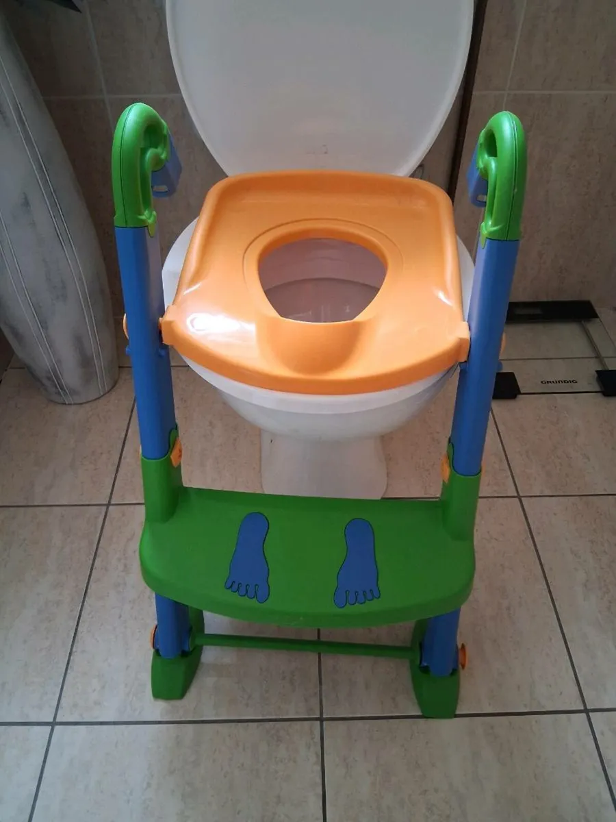 Toddler potty training steps - Image 1