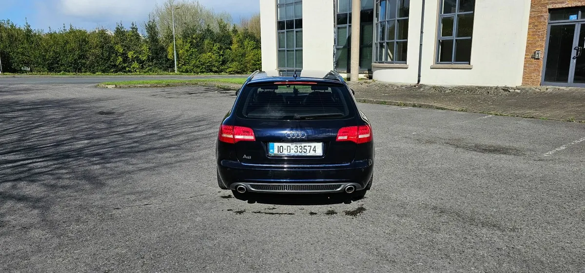 Audi A6 2010 - Image 4