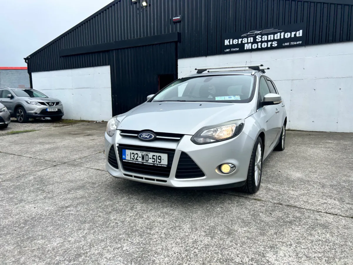 Ford Focus 2013 - Image 3