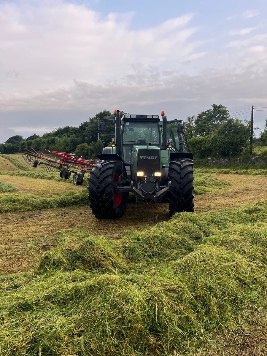 Fendt 816 - Image 1