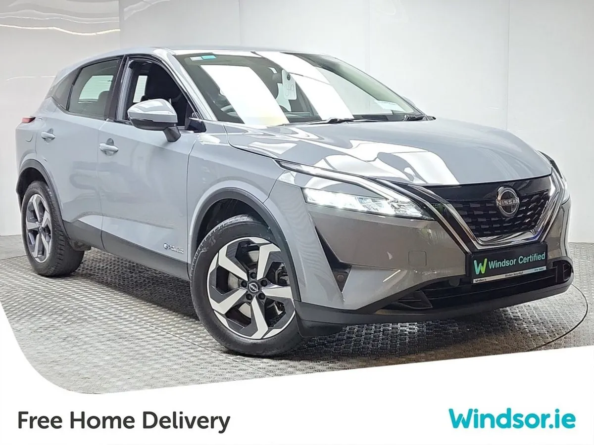 Nissan QASHQAI Epower Qashqai SV - Image 1