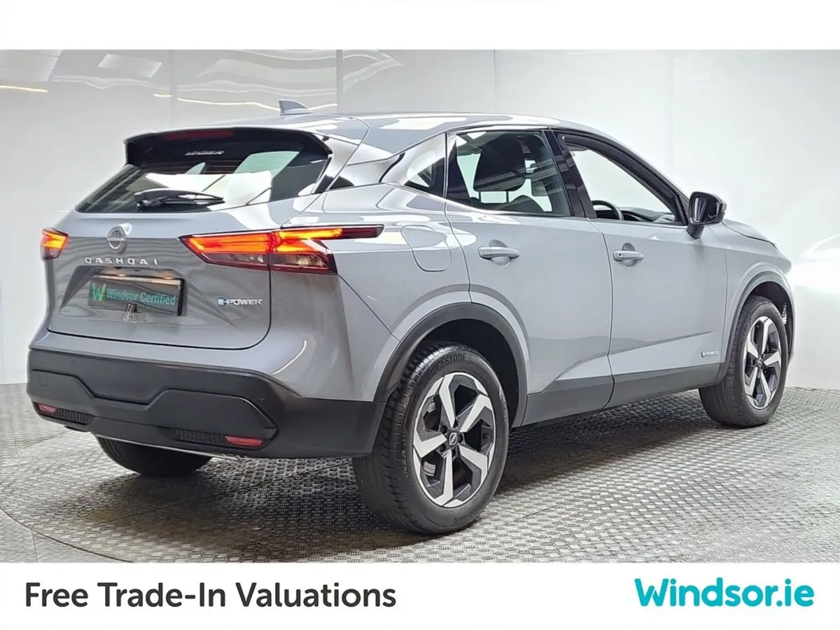 Nissan QASHQAI Epower Qashqai SV - Image 3