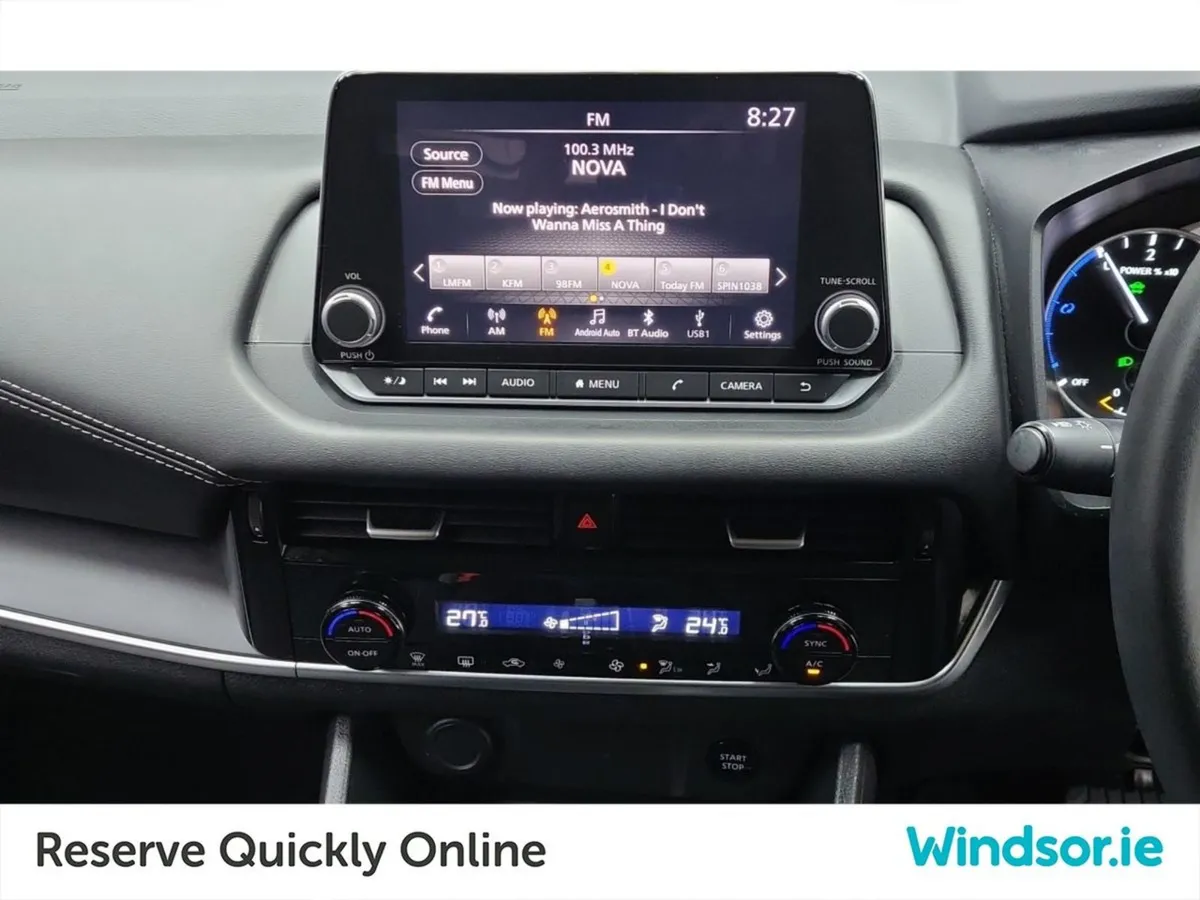 Nissan QASHQAI Epower Qashqai SV - Image 4