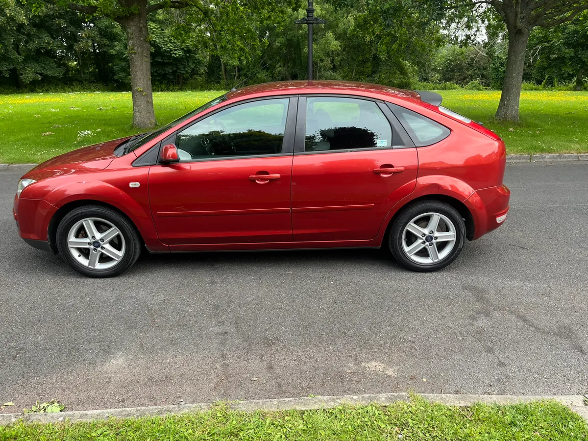 2008 Ford Focus Style 1.4 Petrol NCT January 2026 - Image 2