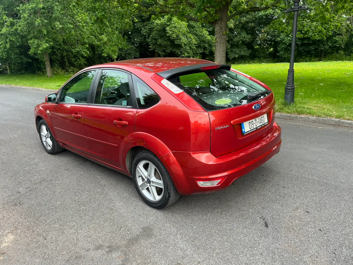 2008 Ford Focus Style 1.4 Petrol NCT January 2026 - Image 3