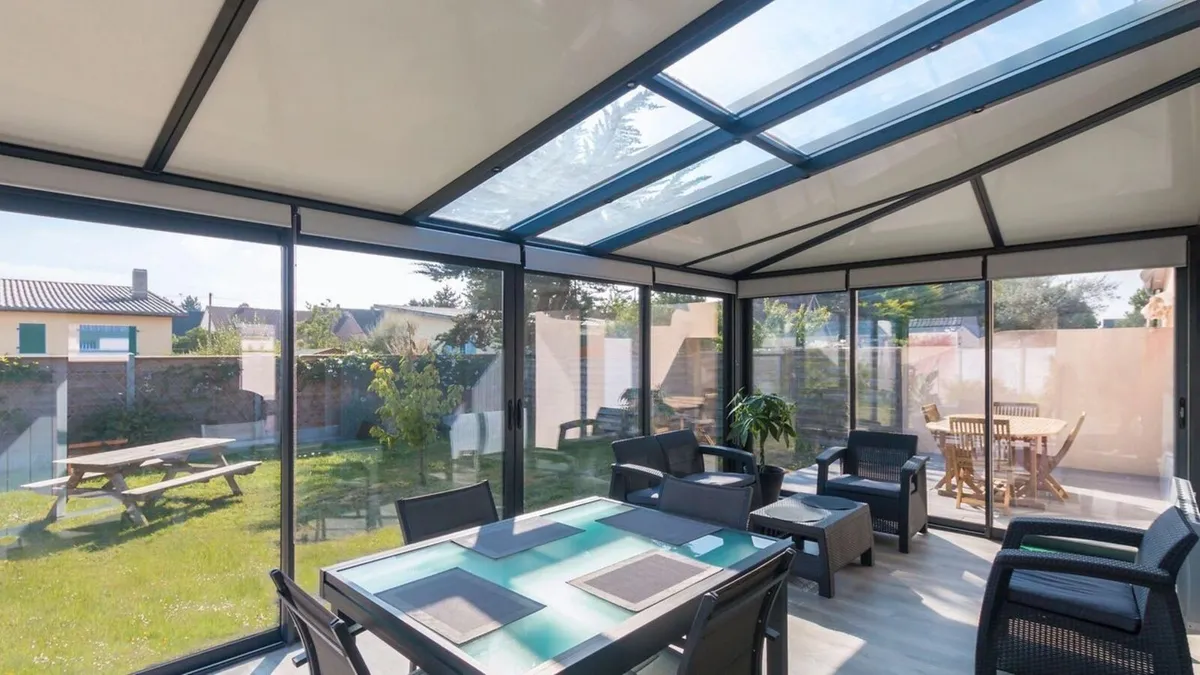 Aluminium Windows - Image 4