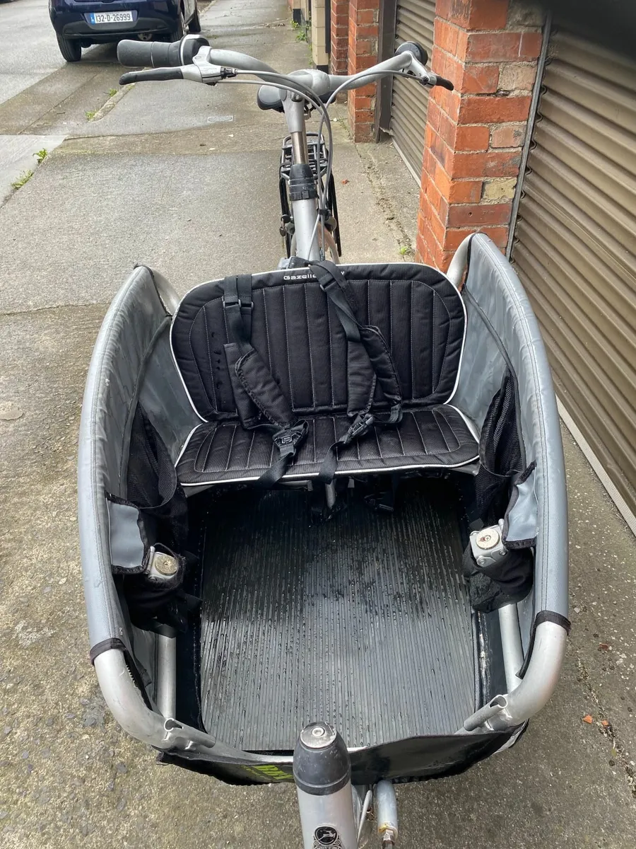 cargo/family bike - Image 2