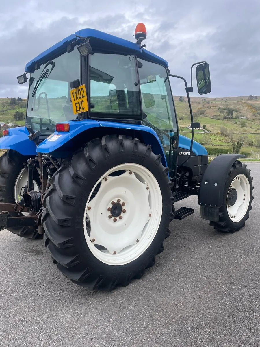 ** wheels to suit new Holland ** - Image 2
