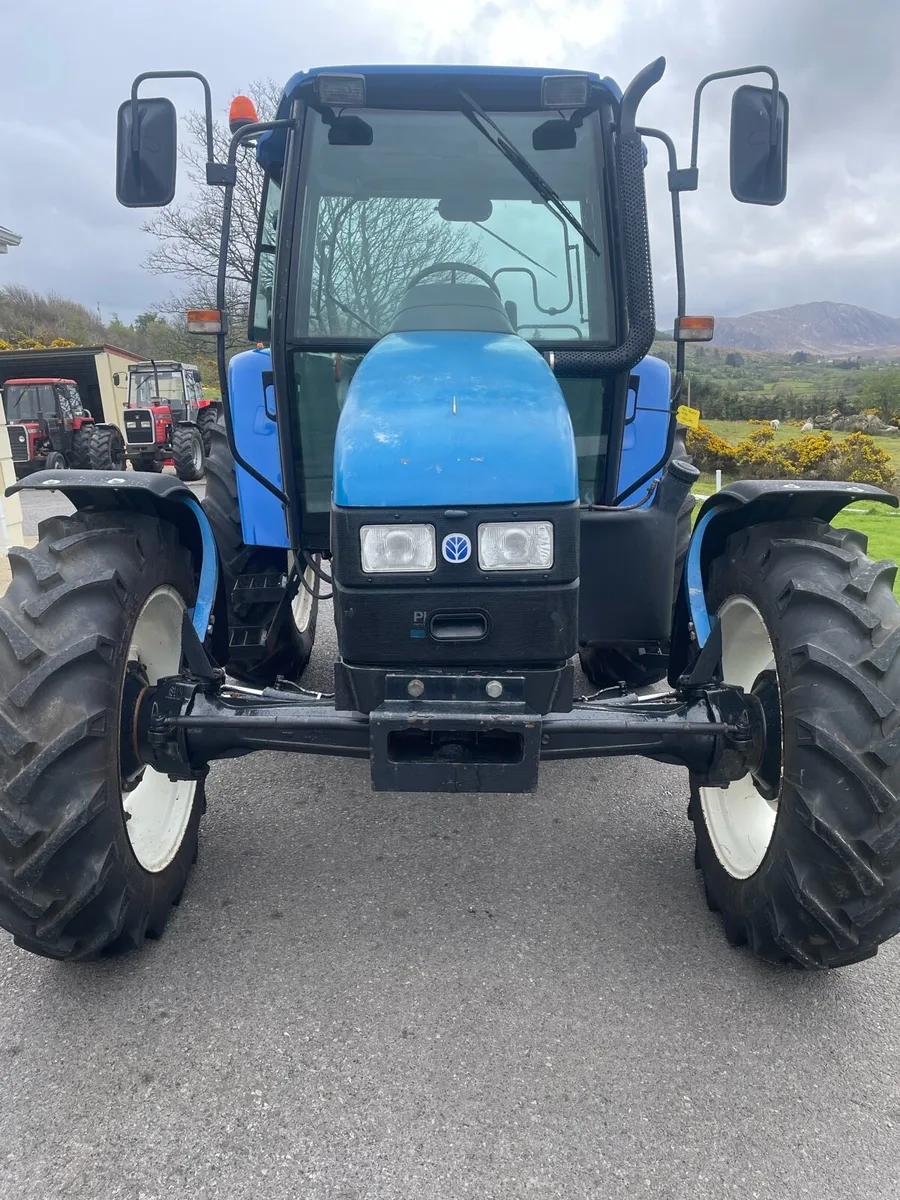 ** wheels to suit new Holland ** - Image 3
