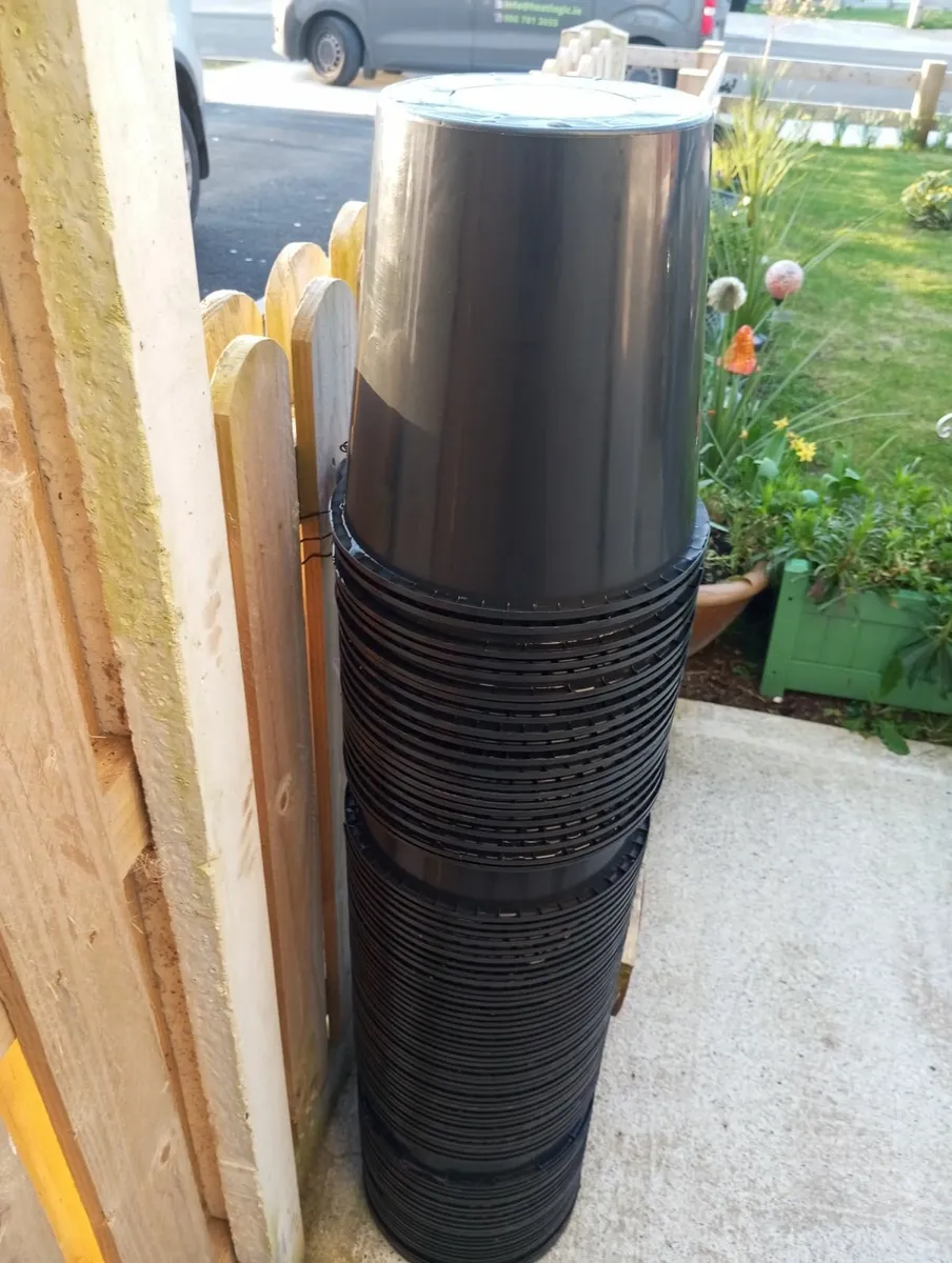 buckets - Image 1