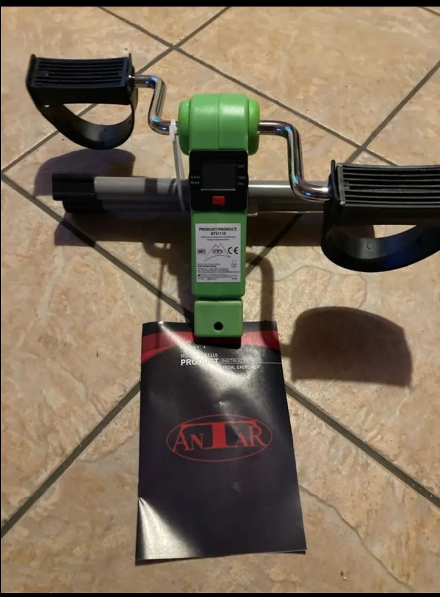 Rehabilitation Pedals - Image 3