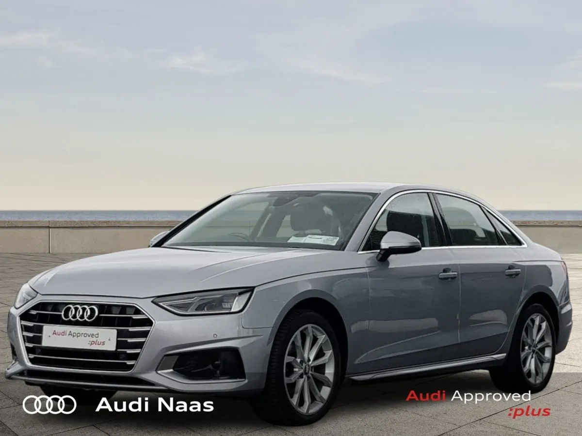 Audi A4 30 TDI 136HP SE - Image 3