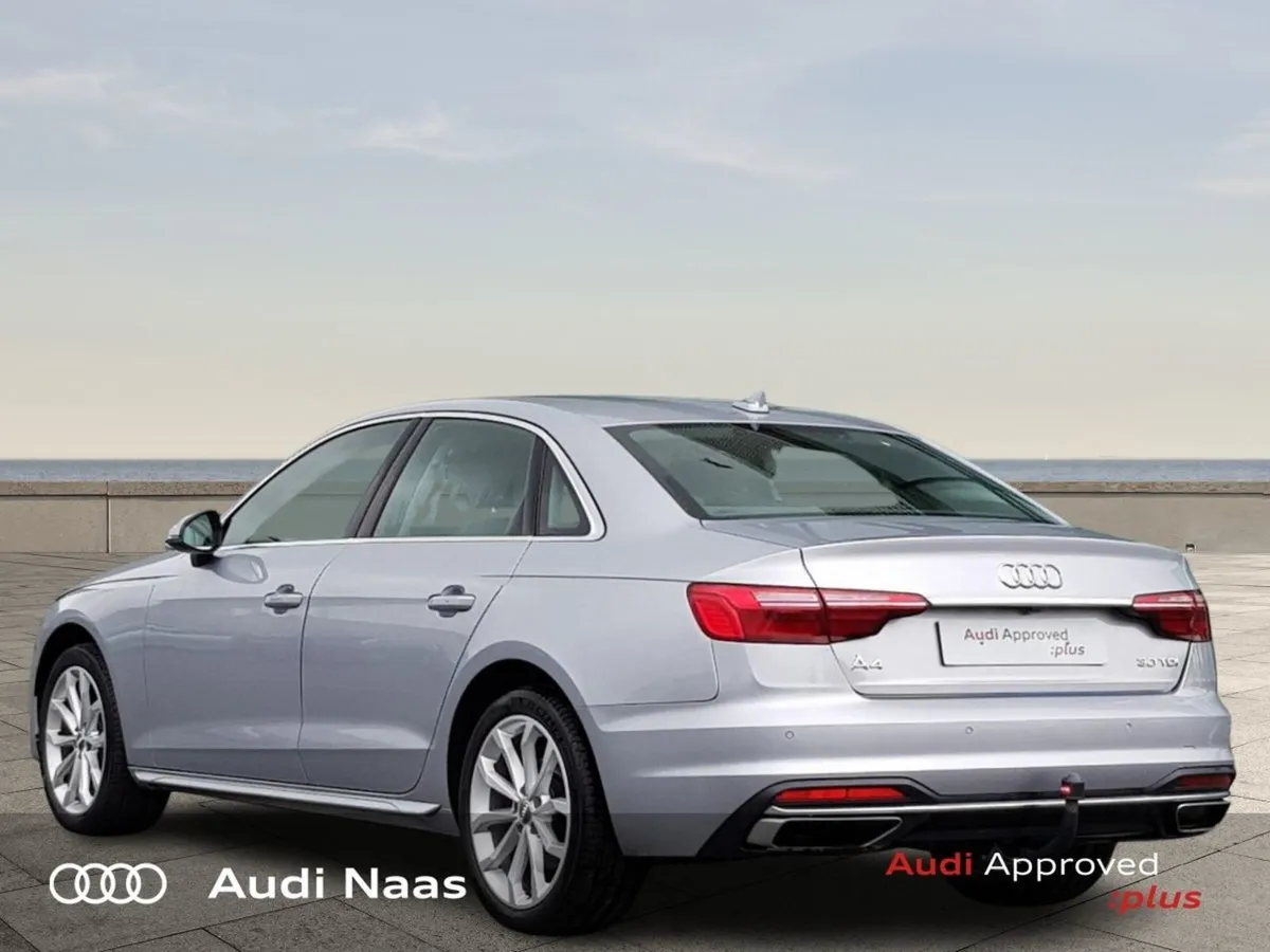 Audi A4 30 TDI 136HP SE - Image 4