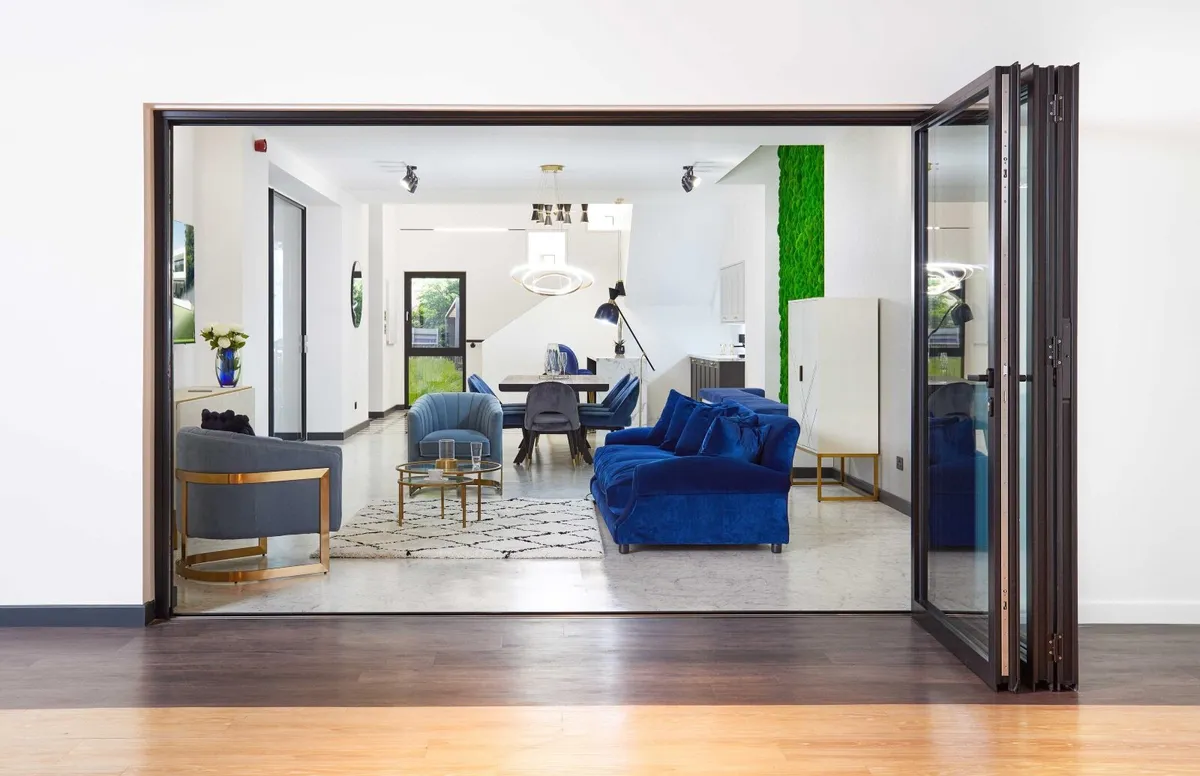 Bifold patio doors - Image 2