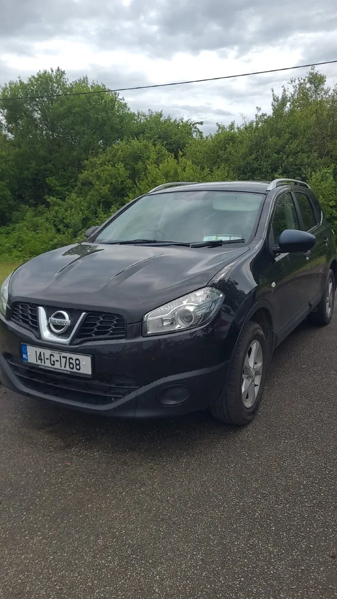 Nissan Qashqai+2 2014 - Image 1