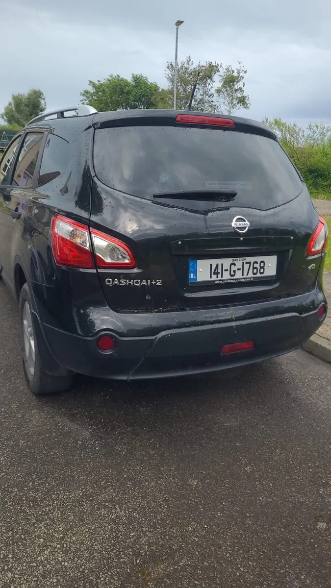 Nissan Qashqai+2 2014 - Image 2