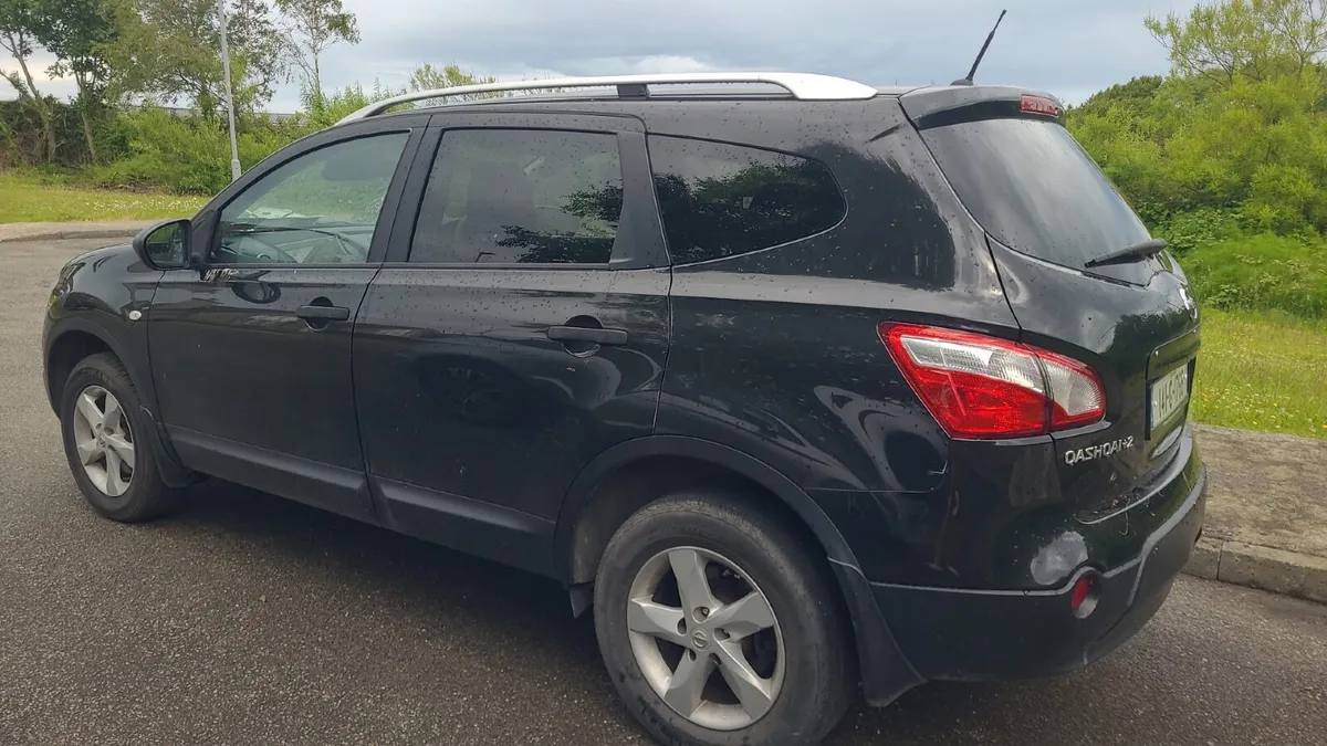 Nissan Qashqai+2 2014 - Image 3