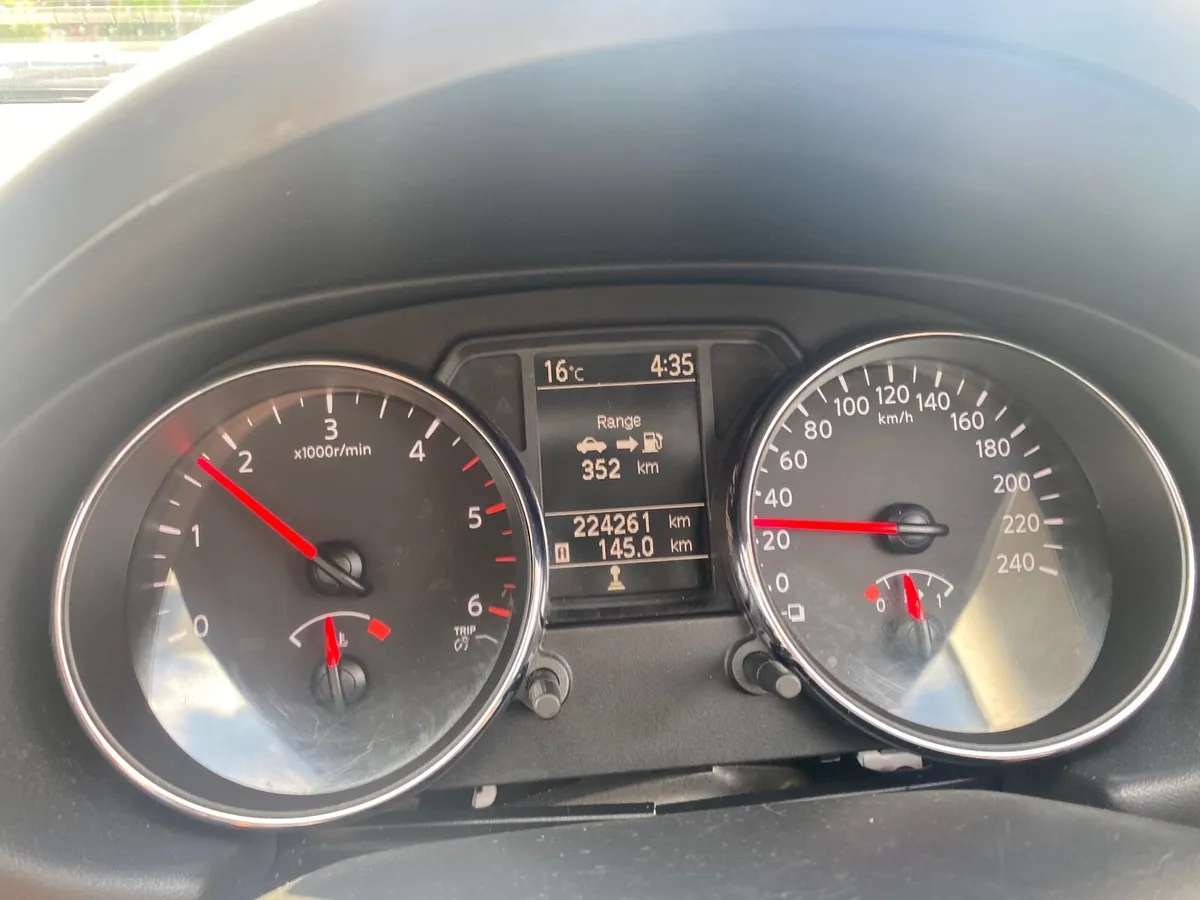 Nissan Qashqai+2 2014 - Image 4