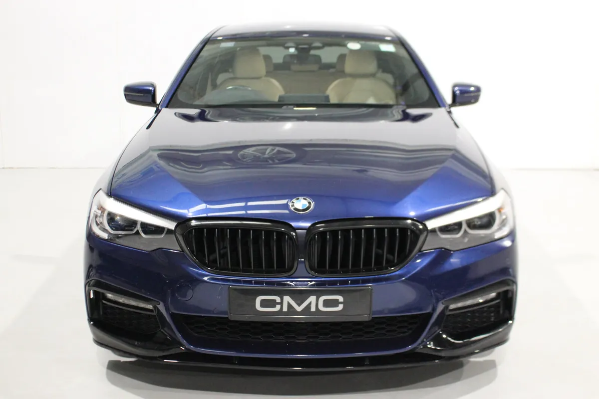 BMW 5-Series 2017 520d MSport - Image 2
