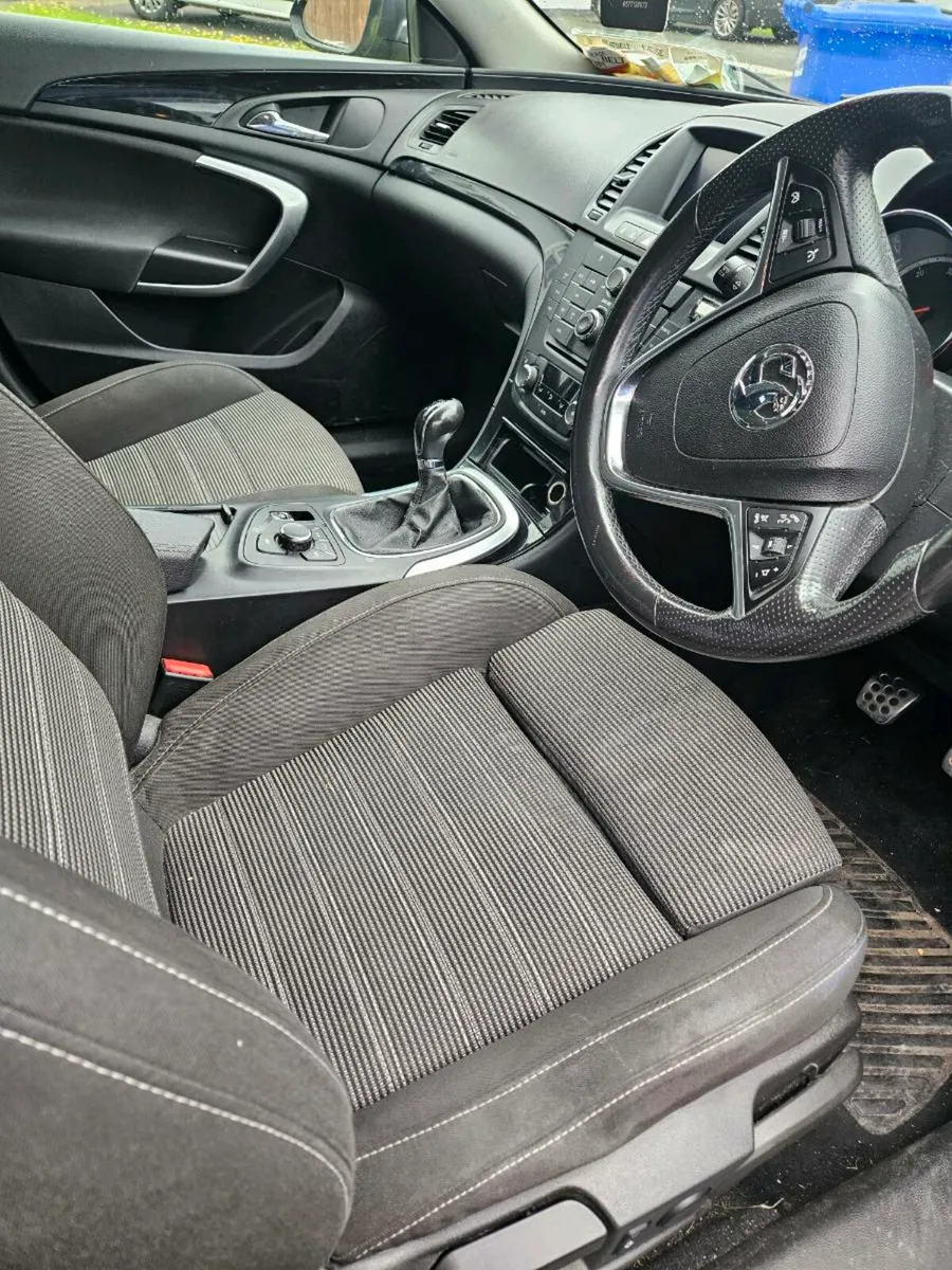 -sold pending collection- Vauxhall Insignia 2011 - Image 3