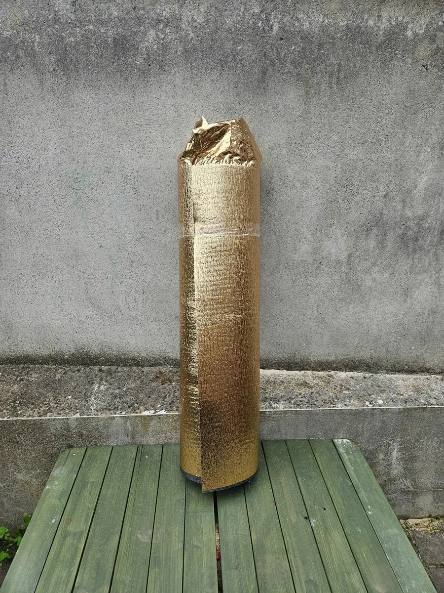 Foam Rolls with Gold Foil - 5mm - Image 2
