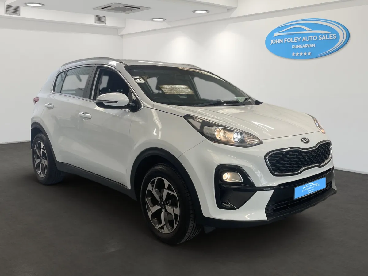 191-Kia -Sportage -1.7 CRDI -Automatic - Image 1