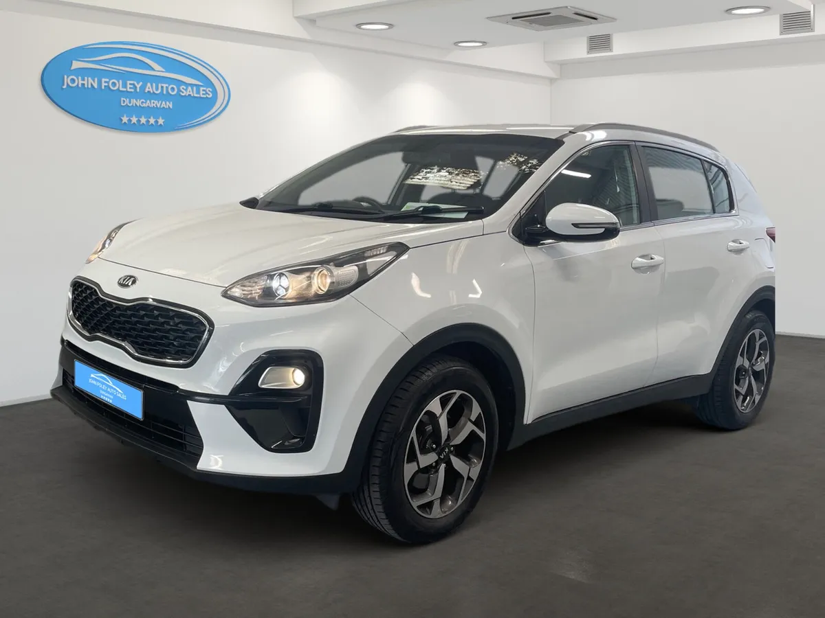 191-Kia -Sportage -1.7 CRDI -Automatic - Image 2