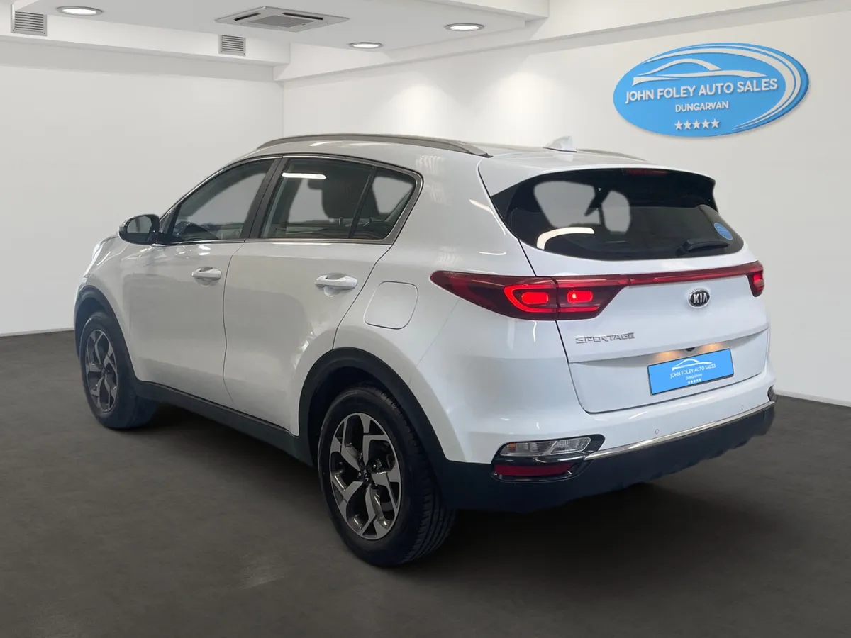 191-Kia -Sportage -1.7 CRDI -Automatic - Image 3
