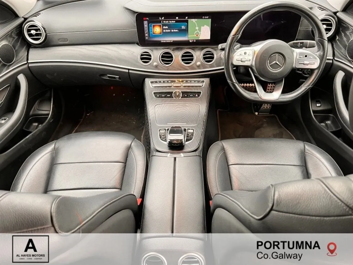 Mercedes-Benz E-Class E 220 d AMG Line Automatic - Image 2
