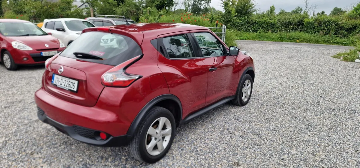 Nissan Juke NCT 2/27 - Image 4