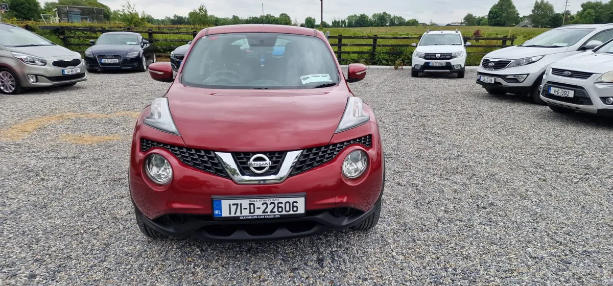 Nissan Juke NCT 2/27 - Image 2