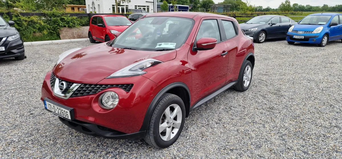 Nissan Juke NCT 2/27 - Image 1