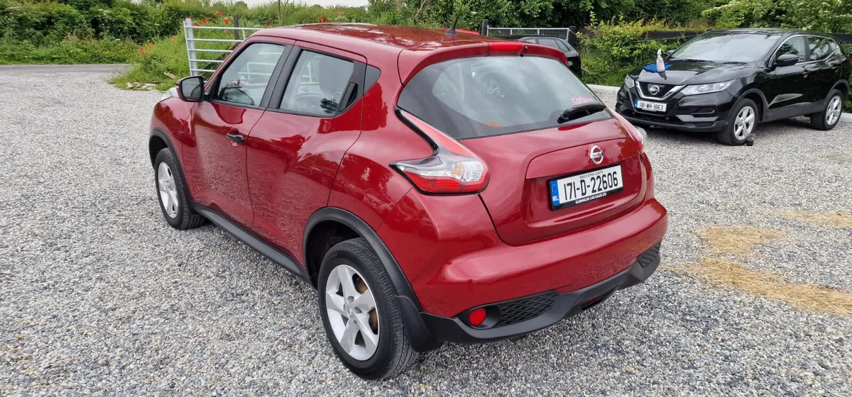 Nissan Juke NCT 2/27 - Image 3