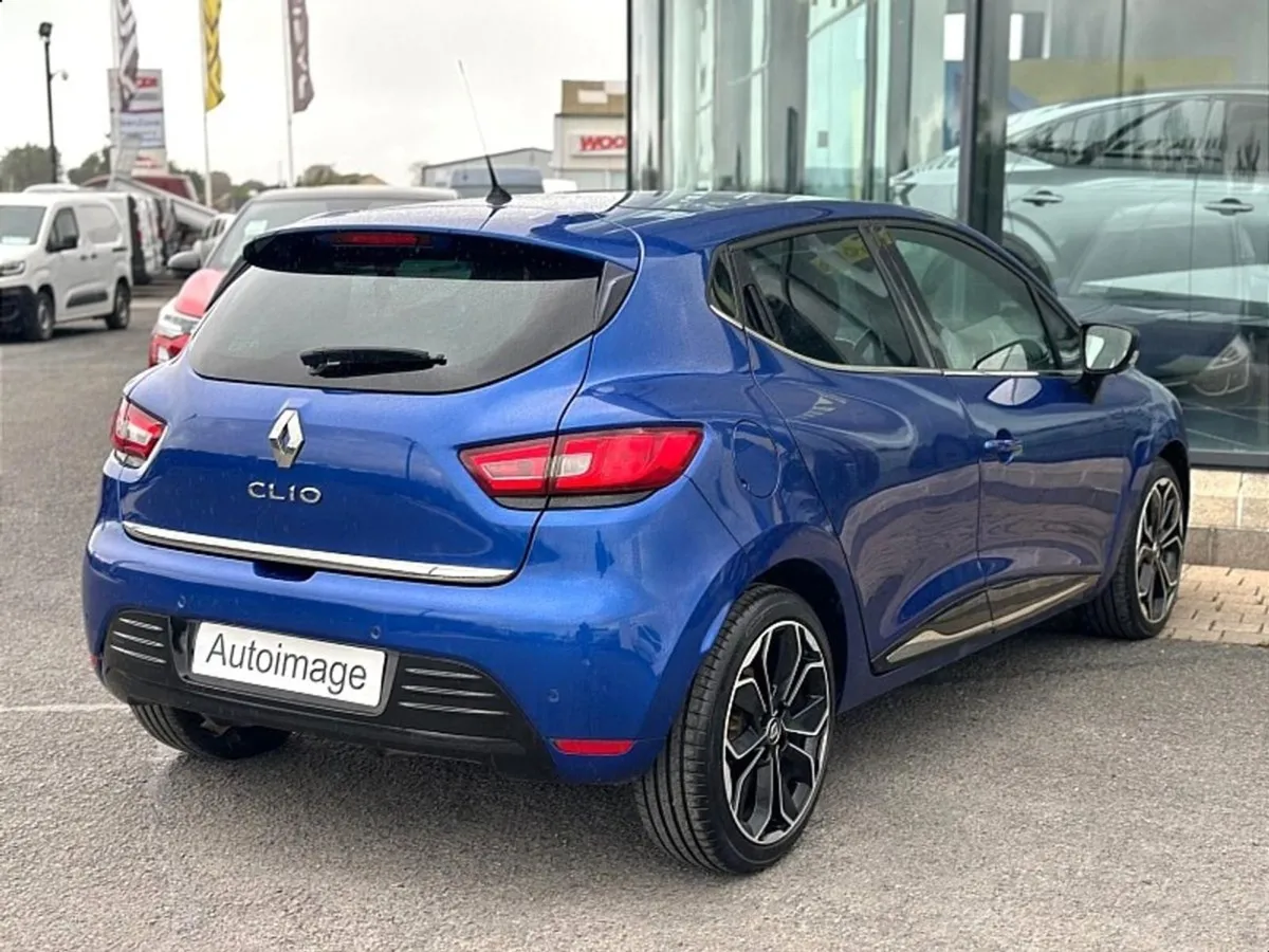 Renault Clio TCE Hi/spec Clio (david 085 8005512) - Image 2