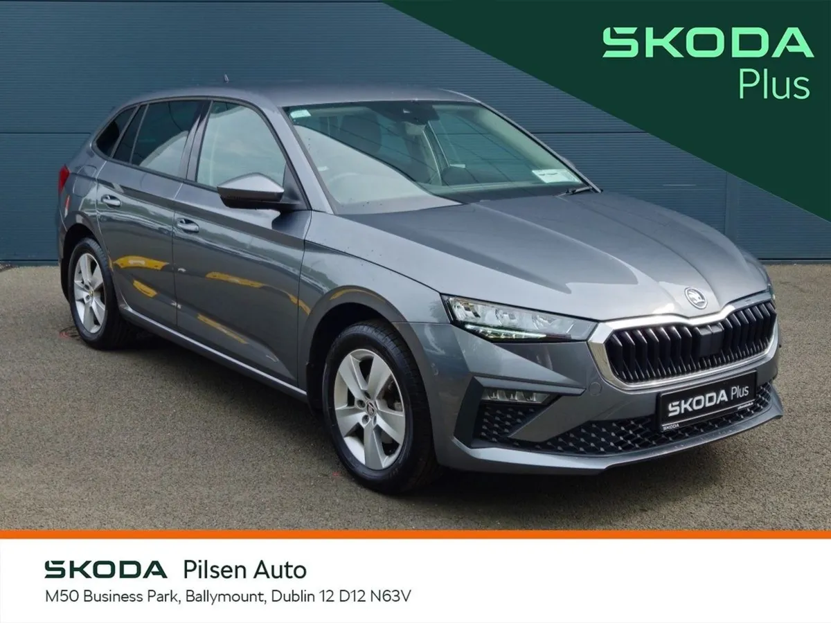 Skoda Scala Selection 1.0tsi 115HP - Image 1