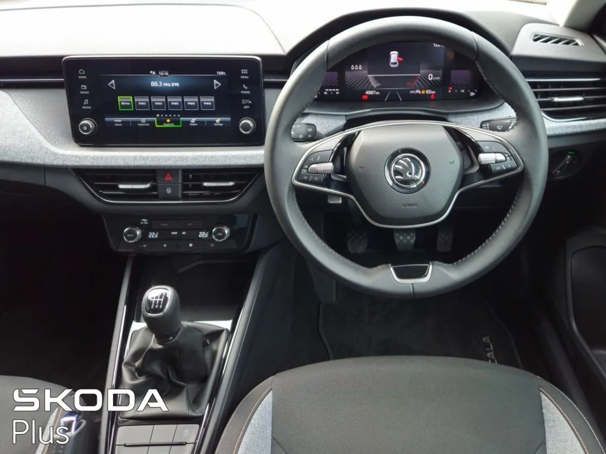 Skoda Scala Selection 1.0tsi 115HP - Image 2