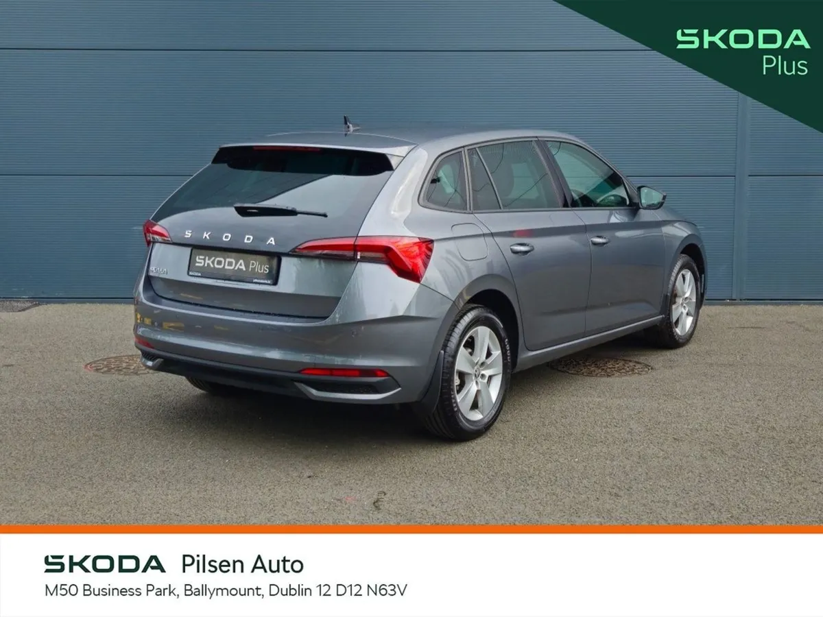 Skoda Scala Selection 1.0tsi 115HP - Image 3