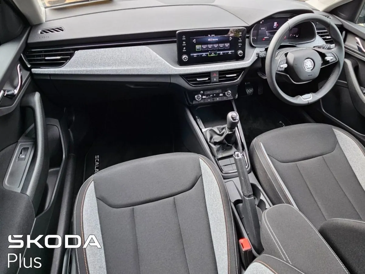 Skoda Scala Selection 1.0tsi 115HP - Image 4
