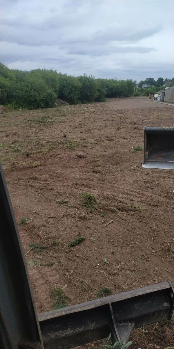 Diggers with driver's all work carried out - Image 1