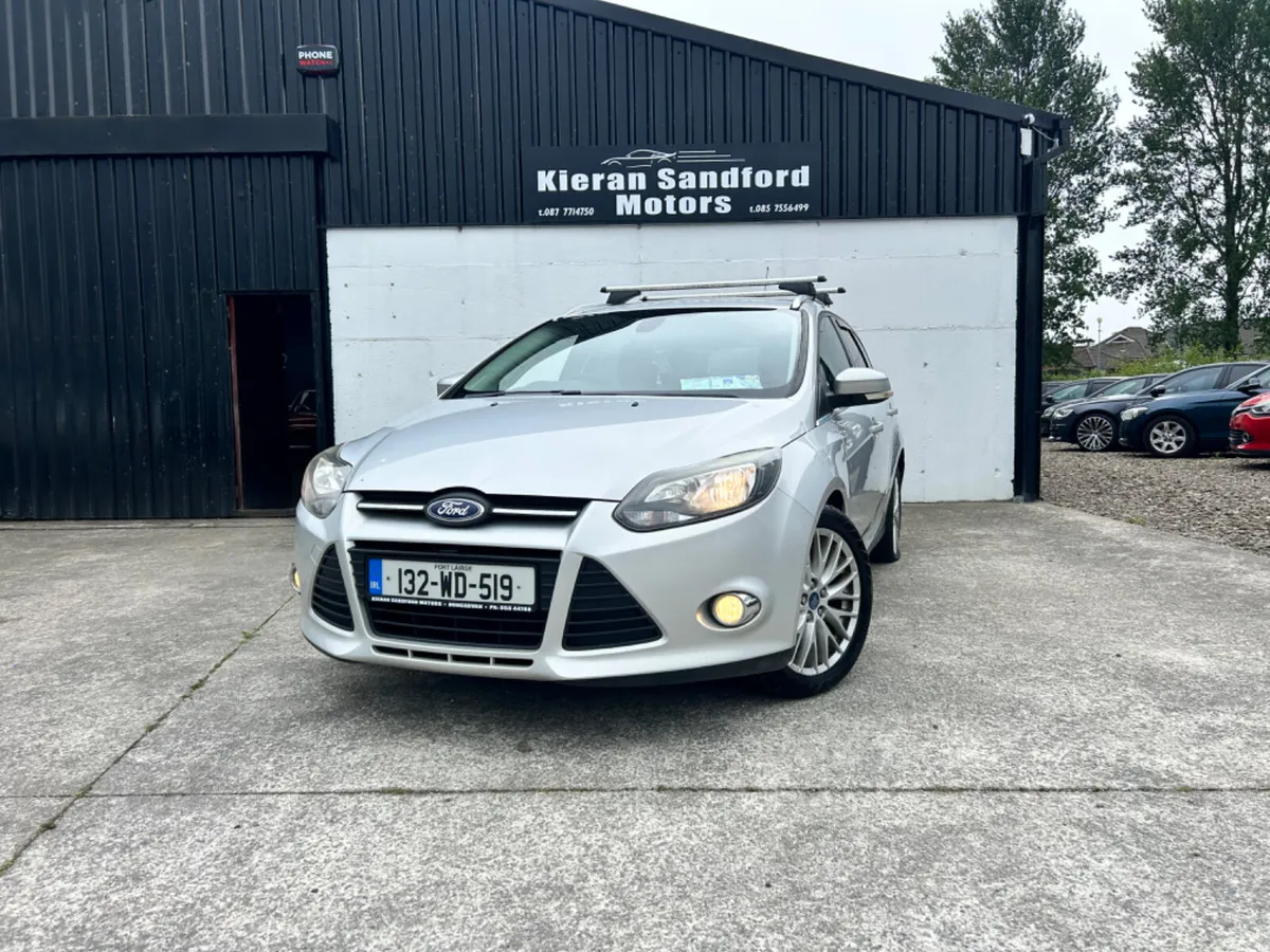 Ford Focus 2013 - Image 1